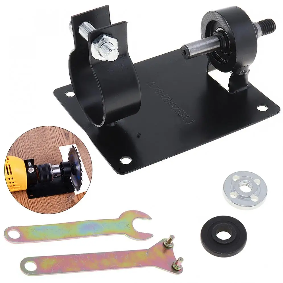 5pcs/set Electric Drill Cutting Seat Stand Holder Set 10mm/13mm with 2 Wrenchs and 2 Gaskets for Polishing / Grinding
5pcs/set Electric Drill Cutting Seat Stand Holder Set 10mm/13mm with 2 Wrenchs and 2 Gaskets for Polishing / Grinding