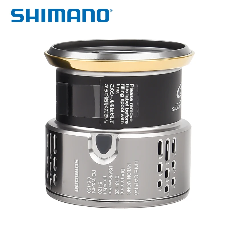 SHIMANO 18 STELLA Оригинал 2500 C3000 4000 шпуля для спиннинга | Спорт и развлечения