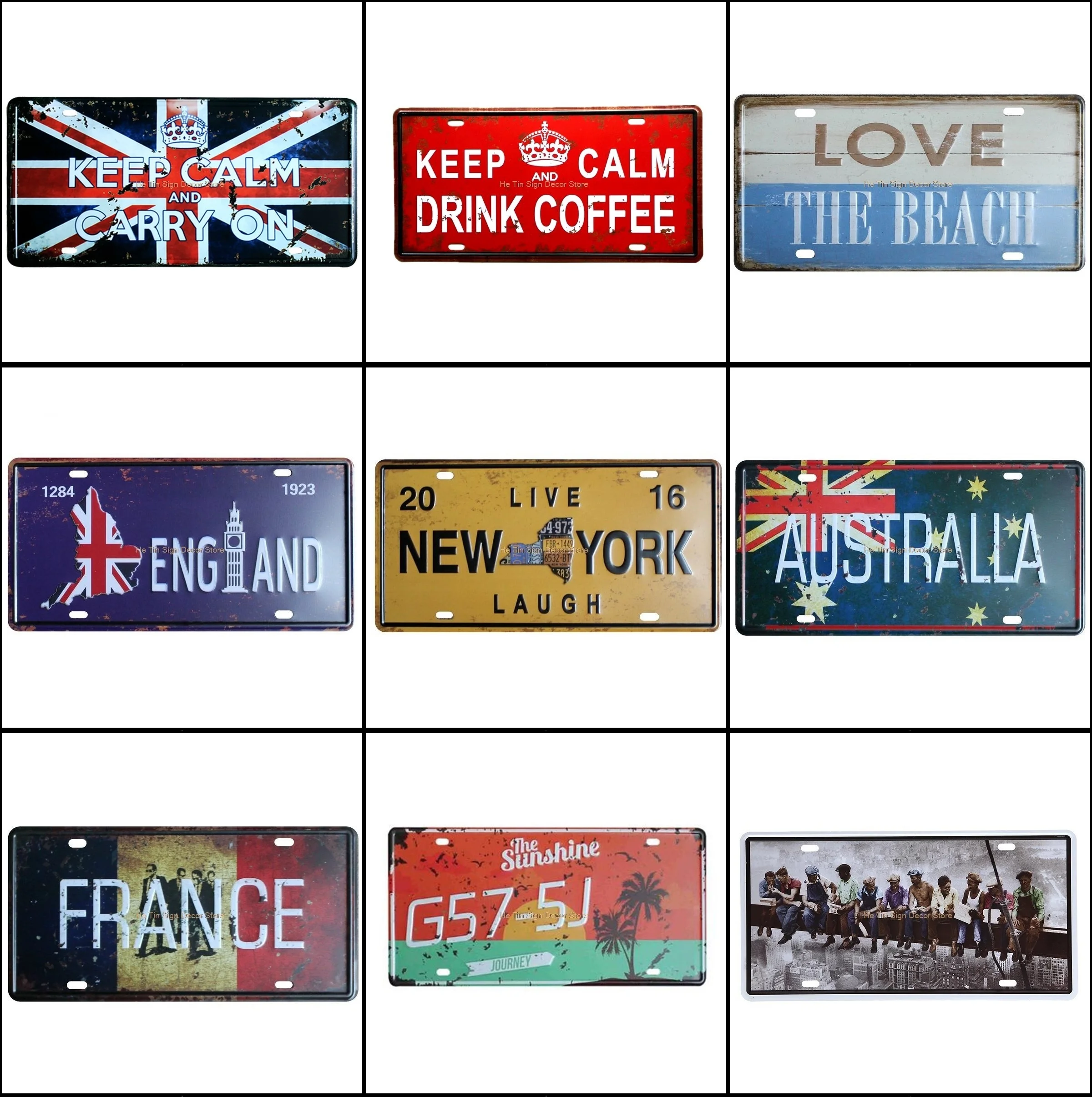 Metal Painting NIGHT MUSIC CAR PLATE Vintage Tin Sign Plates Bar pub Store Garage home Kitchen Wall Decor Retro Metal Art Poster
Metal Painting NIGHT MUSIC CAR PLATE Vintage Tin Sign Plates Bar pub Store Garage home Kitchen Wall Decor Retro Metal Art Poster