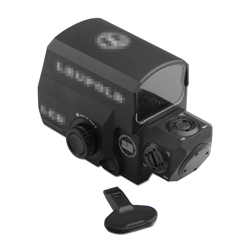 Tactical LCO LP Tactical Red Dot Sight Rifle Scope Hunting Reflex Sight With 20mm Rail Mount Holographic Sight RL5-0038
Tactical LCO LP Tactical Red Dot Sight Rifle Scope Hunting Reflex Sight With 20mm Rail Mount Holographic Sight RL5-0038