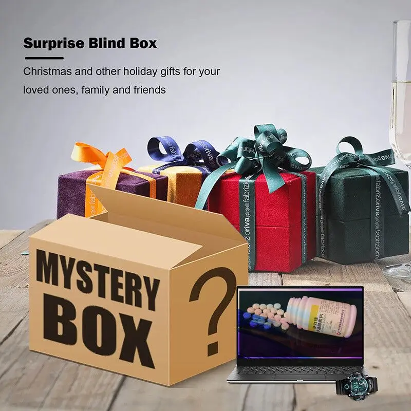 Most Popular Lucky Mystery Box 100% Surprise Animal Care Bactericidal Mectin Tablets for Oral Deworming MitesChristmas Gift
Most Popular Lucky Mystery Box 100% Surprise Animal Care Bactericidal Mectin Tablets for Oral Deworming MitesChristmas Gift