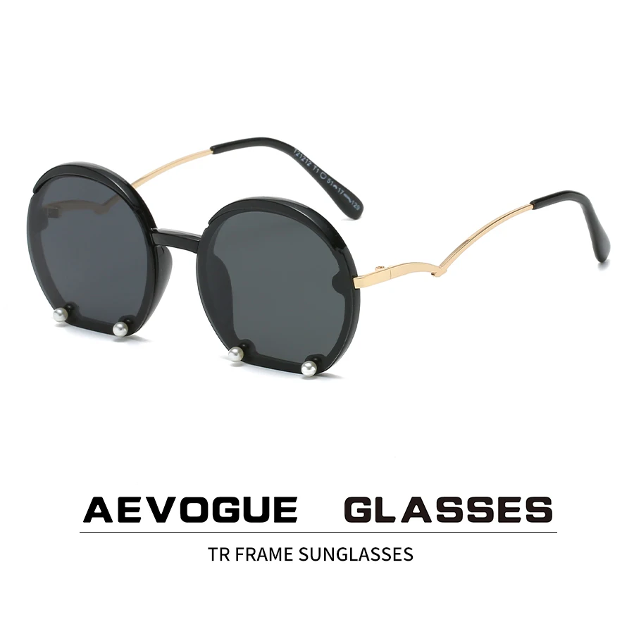 AEVOGUE Cermin Mata Hitam Sunglasses For Girl Cute Children's Sunglasses Polarized UV400 AE1007
AEVOGUE Cermin Mata Hitam Sunglasses For Girl Cute Children's Sunglasses Polarized UV400 AE1007