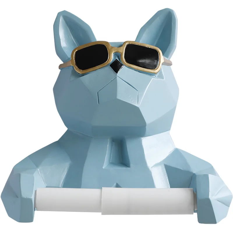 Statue Figurine Hanging Tissue Holder Toilet Washroom Wall Home Decor Roll Paper Animal Head Tissue Box Holder Wall Mount
Statue Figurine Hanging Tissue Holder Toilet Washroom Wall Home Decor Roll Paper Animal Head Tissue Box Holder Wall Mount