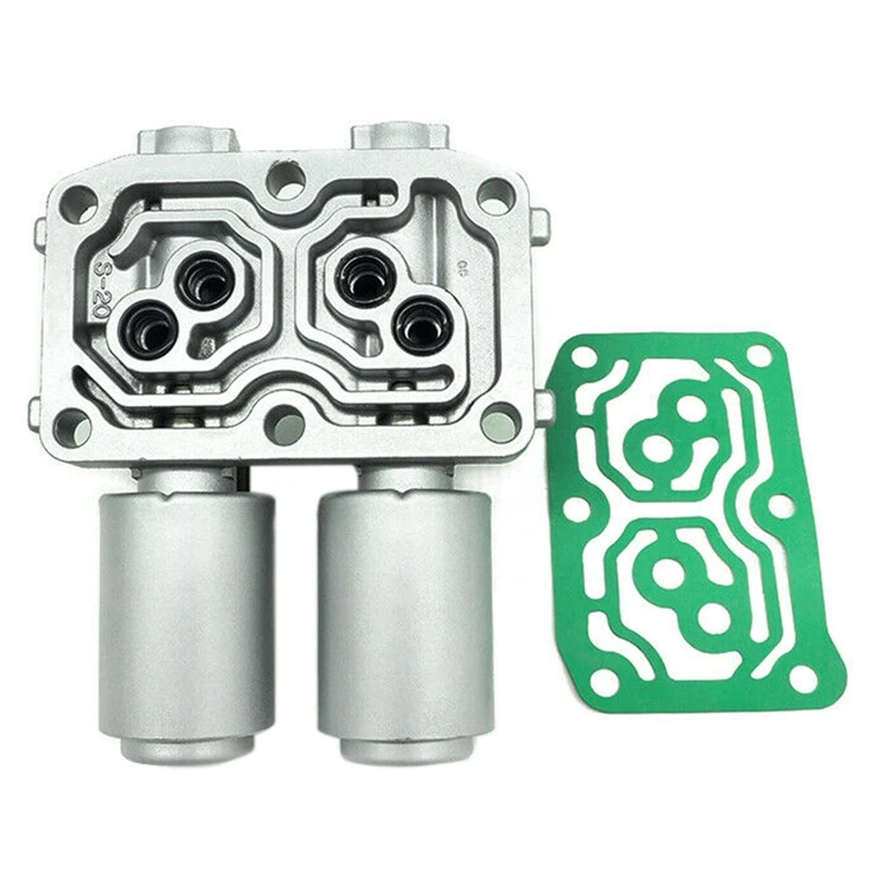 Transmission Dual Linear Solenoid Valve for Honda Accord CR-V s 2003-2008 28260-PRP-014 28260-R90-004
Transmission Dual Linear Solenoid Valve for Honda Accord CR-V s 2003-2008 28260-PRP-014 28260-R90-004