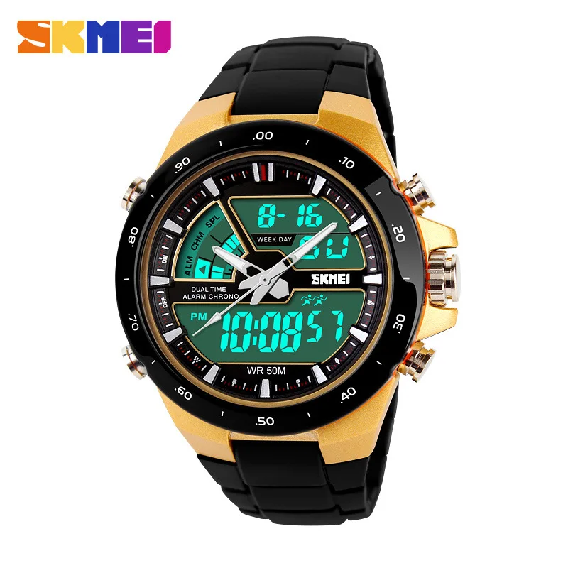 2020 Luxury Cost Colorful Watch Men Big Dail Sport Digital Hand Watch Waterproof Student Clock Electronic Wrist Watch Hot
2020 Luxury Cost Colorful Watch Men Big Dail Sport Digital Hand Watch Waterproof Student Clock Electronic Wrist Watch Hot