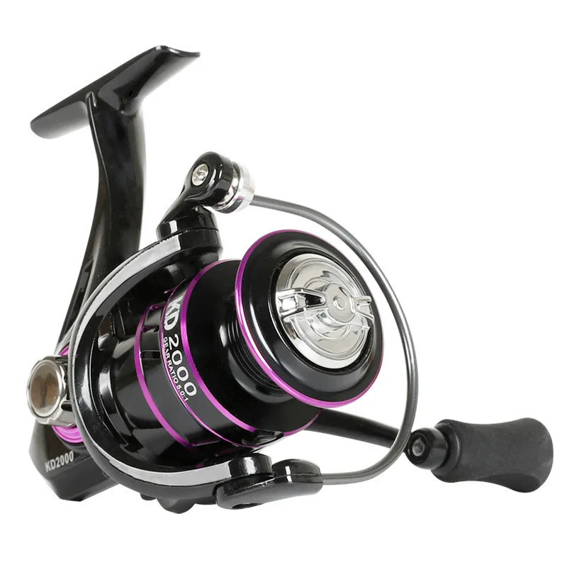 Max Drag 10kg Saltwater Fishing Reel 5.2:1 1000-6000 Metal Spool Fishing Spinning Reel Seawater/freshwater Metal Fishing Reels
Max Drag 10kg Saltwater Fishing Reel 5.2:1 1000-6000 Metal Spool Fishing Spinning Reel Seawater/freshwater Metal Fishing Reels