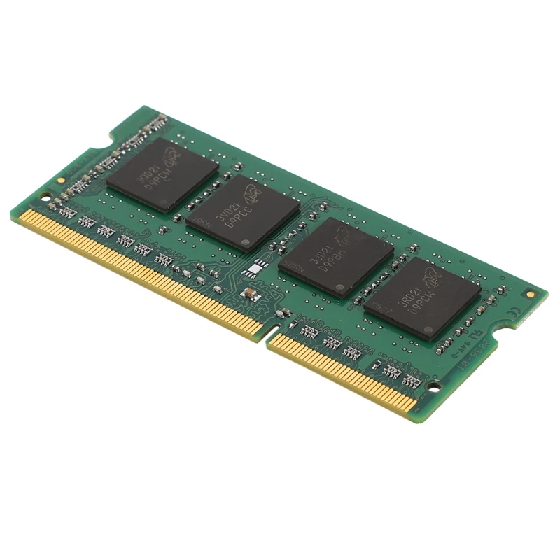 DDR3 8GB RAM 1.35V 1600Mhz PC Memory RAM Memoria for AMD Laotop Memory DIMM 204Pins
DDR3 8GB RAM 1.35V 1600Mhz PC Memory RAM Memoria for AMD Laotop Memory DIMM 204Pins