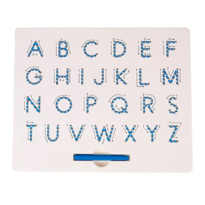 Magnetic Lowercase Letter Board Puzzle Magnetic Board Magnetic Steel Ball Letter Board Early Education Tool
Magnetic Lowercase Letter Board Puzzle Magnetic Board Magnetic Steel Ball Letter Board Early Education Tool