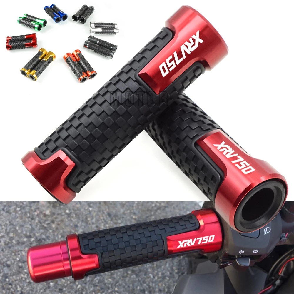 For Honda XRV750 L-Y Africa Twin 1990-2003 XRV 750 Motorcycle 7/8"22mm Aluminum Anti-Slip Handle Bar Grip Handlebar Hand Grips
For Honda XRV750 L-Y Africa Twin 1990-2003 XRV 750 Motorcycle 7/8"22mm Aluminum Anti-Slip Handle Bar Grip Handlebar Hand Grips