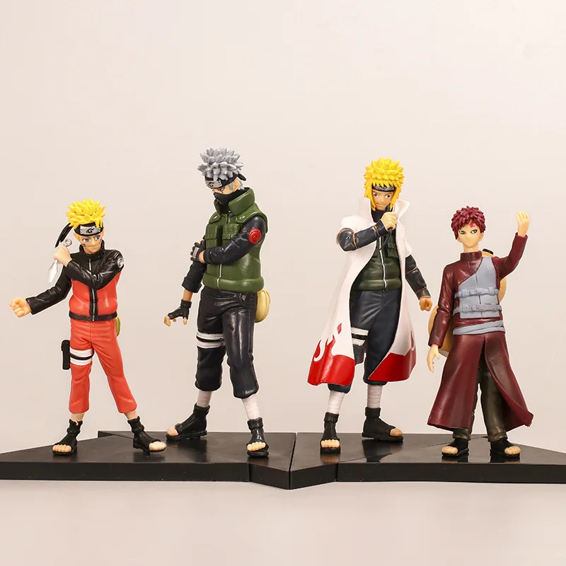2021 4 шт./компл. экшн-фигурка Kakashi повязка на голову Sabaku no Gaara японское аниме Namikaze Minato The 4th Yondaime Hokage модель игрушки орнамент
2021 4 шт./компл. экшн-фигурка Kakashi повязка на голову Sabaku no Gaara японское аниме Namikaze Minato The 4th Yondaime Hokage модель игрушки орнамент