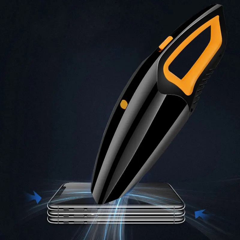 Vacuum Cleaner for Car 120w High Suction Wet and Dry Dualuse Handheld Mini 4 M Portable 
Vacuum Cleaner for Car 120w High Suction Wet and Dry Dualuse Handheld Mini 4 M Portable