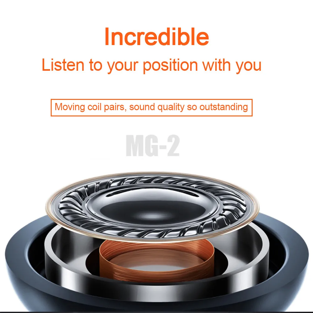 XIBERIA MG-2 3.5mm Gaming Headsets With Dual Microphone PS4 Controller Fea Music Video In-ear Mini Earphone Earbuds For Phone