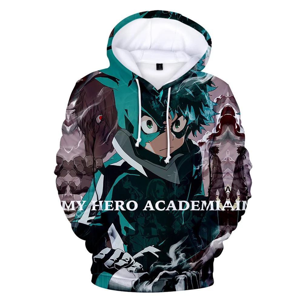 2020 Anime Boku No Hero Academia Hoodie 3D Printed Fashion Casual Hooded Autumn Winter Pullover Sweatshirt Clothes
2020 Anime Boku No Hero Academia Hoodie 3D Printed Fashion Casual Hooded Autumn Winter Pullover Sweatshirt Clothes