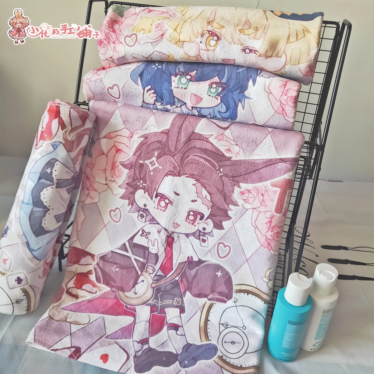 Полотенце для поглощения пота из аниме «рассекающий демонов», Крутое спортивное полотенце для лица, банное полотенце, рождественские подар... 
Полотенце для поглощения пота из аниме «рассекающий демонов», Крутое спортивное полотенце для лица, банное полотенце, рождественские подар...