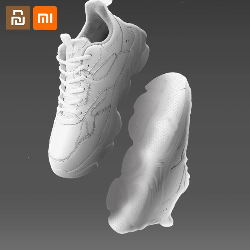 youpin youpin aerogel cold-proof cowhide old shoes men and women small white shoes lightweight cold-proof sports shoes
youpin youpin aerogel cold-proof cowhide old shoes men and women small white shoes lightweight cold-proof sports shoes