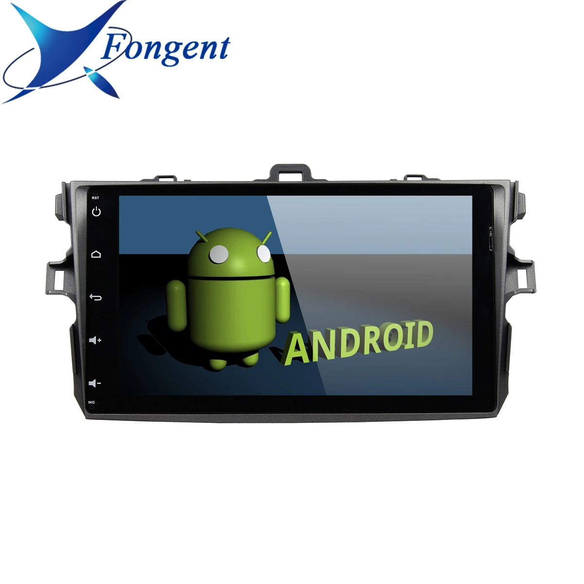 Для Toyota Corolla 2006 2007 2008 2009 2010 2011 2012 автомобильный 9 "Android 8 1 Автомобильный Gps