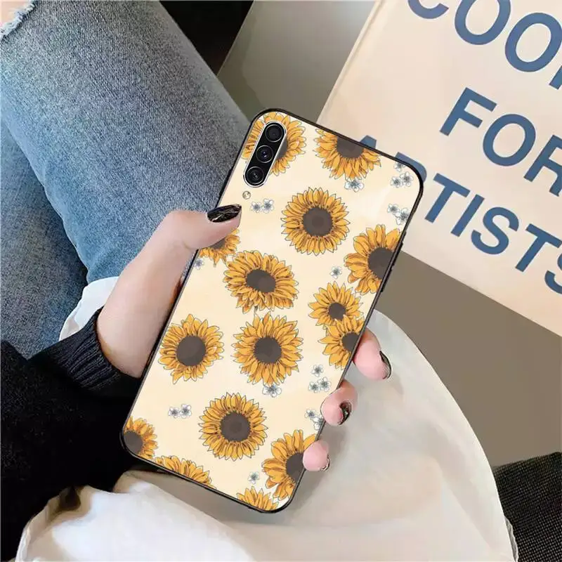 Daisy Sunflower flowers pattern Phone Case For Samsung galaxy A S note 10 7 8 9 20 30 31 40 50 51 70 71 21 s ultra plus
Daisy Sunflower flowers pattern Phone Case For Samsung galaxy A S note 10 7 8 9 20 30 31 40 50 51 70 71 21 s ultra plus
