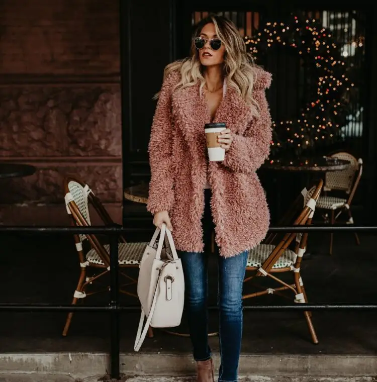 Женское пальто новые модные для осени и зимы | Женская одежда