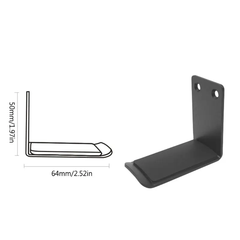 Portable Metal Headphone Holder Desktop Wall Mount Hanging Hook Aluminum Alloy Stand Hanger for Headset
Portable Metal Headphone Holder Desktop Wall Mount Hanging Hook Aluminum Alloy Stand Hanger for Headset