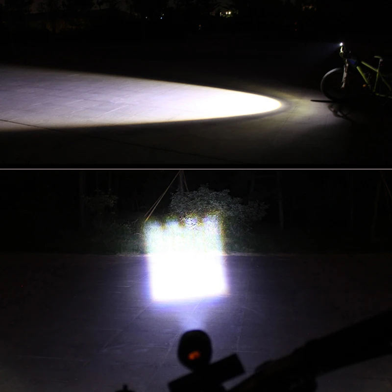 Rechargeable LED Bike Light Bicycle Headlight Front Cycling Safety Flashlight for Night Riding WHShopping
Rechargeable LED Bike Light Bicycle Headlight Front Cycling Safety Flashlight for Night Riding WHShopping