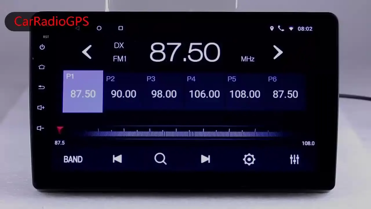 9 inch Android 9.0 Car Dvd Head Unit for Mitsubishi PAJERO V97/V93 2006-2013 Radio GPS Navigation Car Stereo
9 inch Android 9.0 Car Dvd Head Unit for Mitsubishi PAJERO V97/V93 2006-2013 Radio GPS Navigation Car Stereo