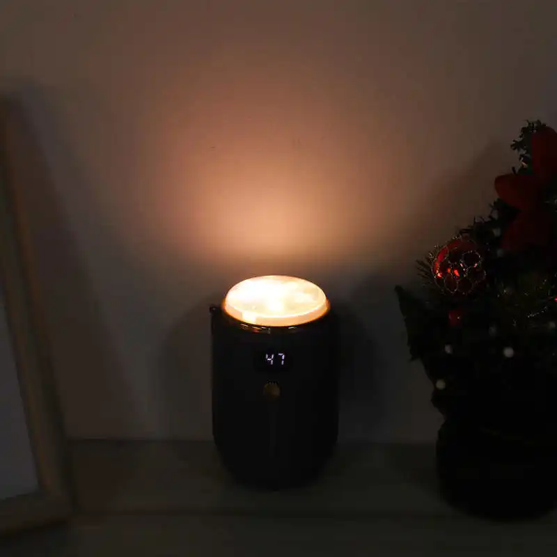 Multi-Function Hand Warmer Pocket Portable USB Power Bank Charging Projector Lamp Handwarmer Pocket
Multi-Function Hand Warmer Pocket Portable USB Power Bank Charging Projector Lamp Handwarmer Pocket