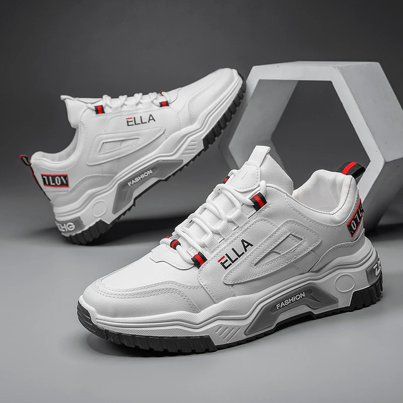 Fashion Sneakers Men Shoes High Top Trainers Sneakers Breathable Mesh Movement Comfort Casual Walking Shoes
Fashion Sneakers Men Shoes High Top Trainers Sneakers Breathable Mesh Movement Comfort Casual Walking Shoes
