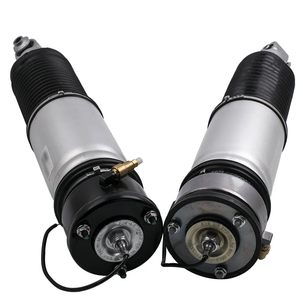 PAIR Rear Air Suspension Shocks Struts For BMW E65 E66 37126785536 37126785535 for 745i 745Li 750i 750Li 2002-2008 Spring
PAIR Rear Air Suspension Shocks Struts For BMW E65 E66 37126785536 37126785535 for 745i 745Li 750i 750Li 2002-2008 Spring