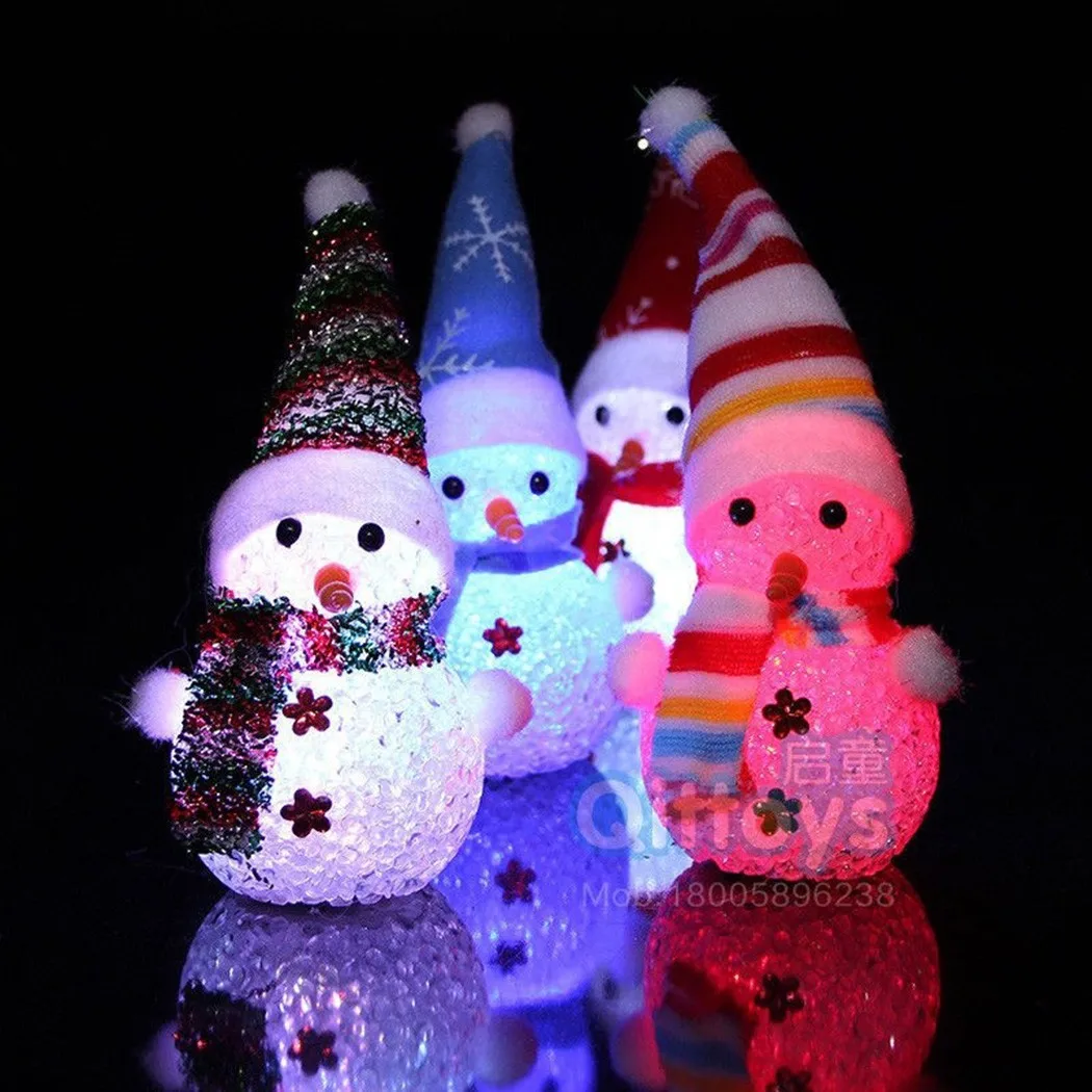 Xmas LED Snowman Decor Santa Claus Ornament Christmas Tree Light Hanging Home Decor Xmas Props Decor
Xmas LED Snowman Decor Santa Claus Ornament Christmas Tree Light Hanging Home Decor Xmas Props Decor