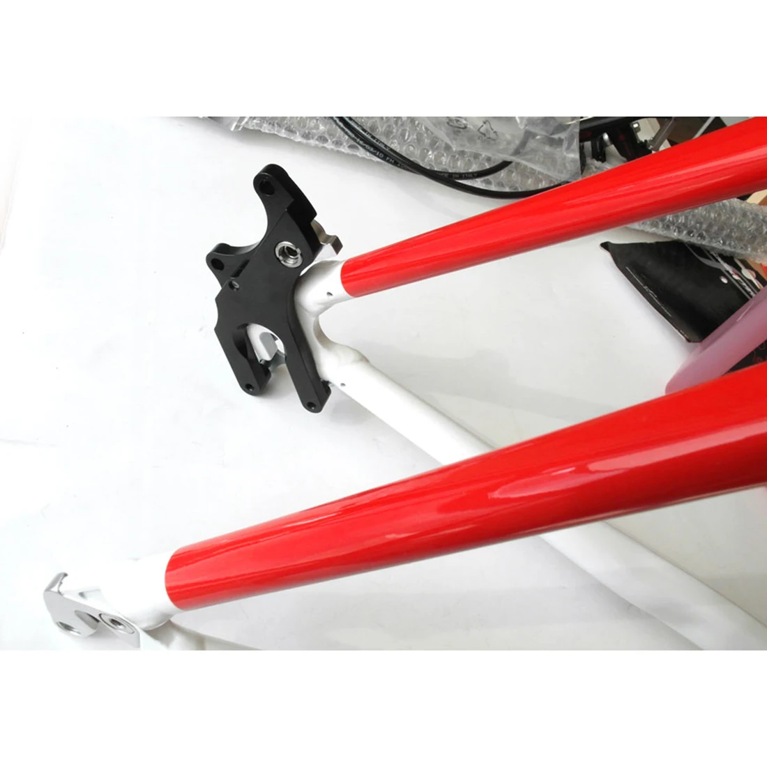 No Disc Brake Fixed Seat Road Bike Bicycle Disc Brake Adapter Converter Bike Upgrade Replacement
No Disc Brake Fixed Seat Road Bike Bicycle Disc Brake Adapter Converter Bike Upgrade Replacement