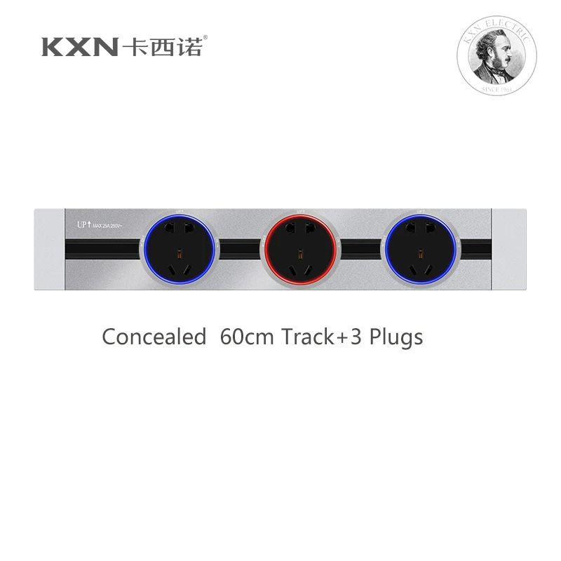 Электрические розетки KXN P2 Series
Электрические розетки KXN P2 Series