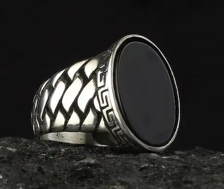 Серебряное мужское кольцо 925k, мужское кольцо ручной работы, стандартное, ювелирное изделие, подарок для мужчин
Серебряное мужское кольцо 925k, мужское кольцо ручной работы, стандартное, ювелирное изделие, подарок для мужчин