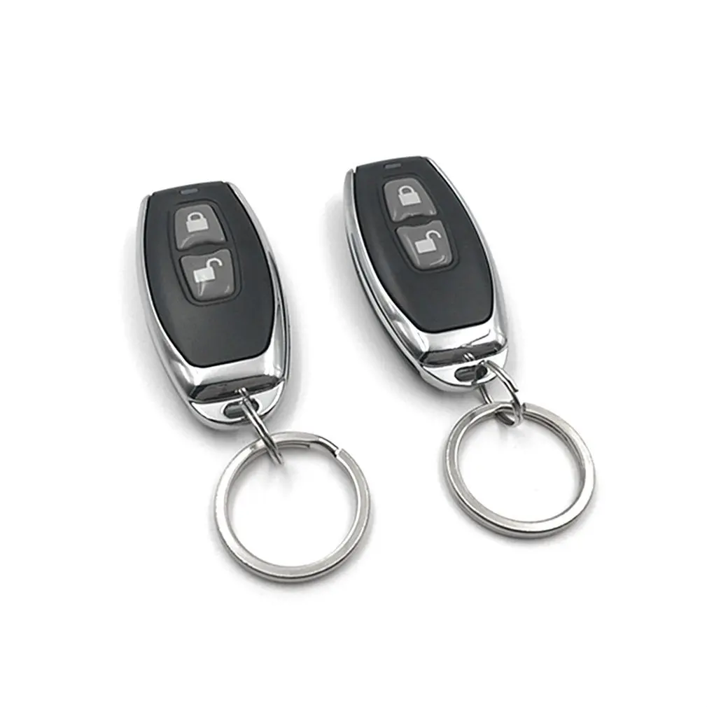 Universal Keyless Entry System Car Alarm Systems Device Auto Remote Control Kit Door Lock Vehicle Central Locking And Unlock
Universal Keyless Entry System Car Alarm Systems Device Auto Remote Control Kit Door Lock Vehicle Central Locking And Unlock