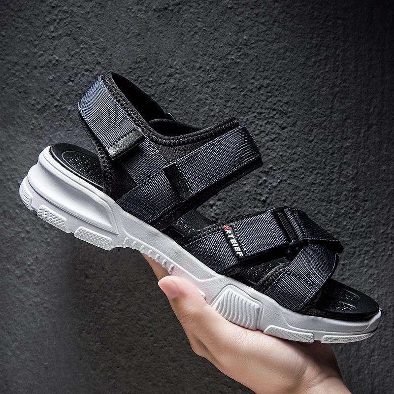 Sandale Homme Sandals Outdoor Summer Shoes Men Beach Sandalias Sandalen Herren De Verano Para Hombre Sandalia Rasteira
Sandale Homme Sandals Outdoor Summer Shoes Men Beach Sandalias Sandalen Herren De Verano Para Hombre Sandalia Rasteira