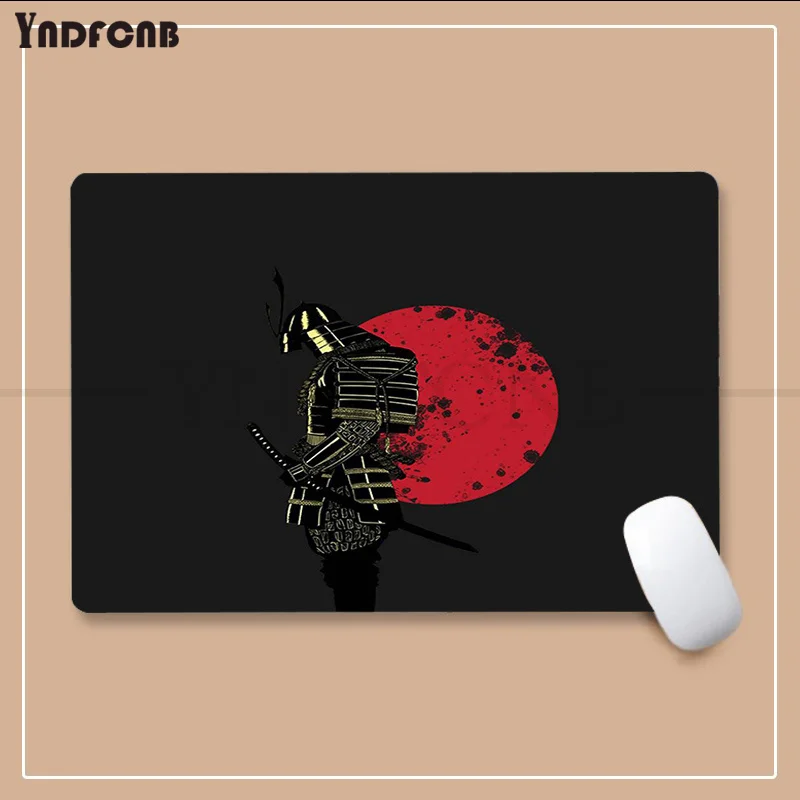 YNDFCNB Simple Design Japanese Bushido Samurai Durable Rubber Mouse Mat Pad Smooth Writing Pad Desktops Mate gaming mouse pad
YNDFCNB Simple Design Japanese Bushido Samurai Durable Rubber Mouse Mat Pad Smooth Writing Pad Desktops Mate gaming mouse pad