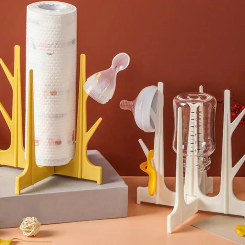 Bottle Drying Rack Baby Feeding Bottles Drain Rack Pacifier Cleaning Dryer Drainer Storage Creative Tree Branch Holder
Bottle Drying Rack Baby Feeding Bottles Drain Rack Pacifier Cleaning Dryer Drainer Storage Creative Tree Branch Holder