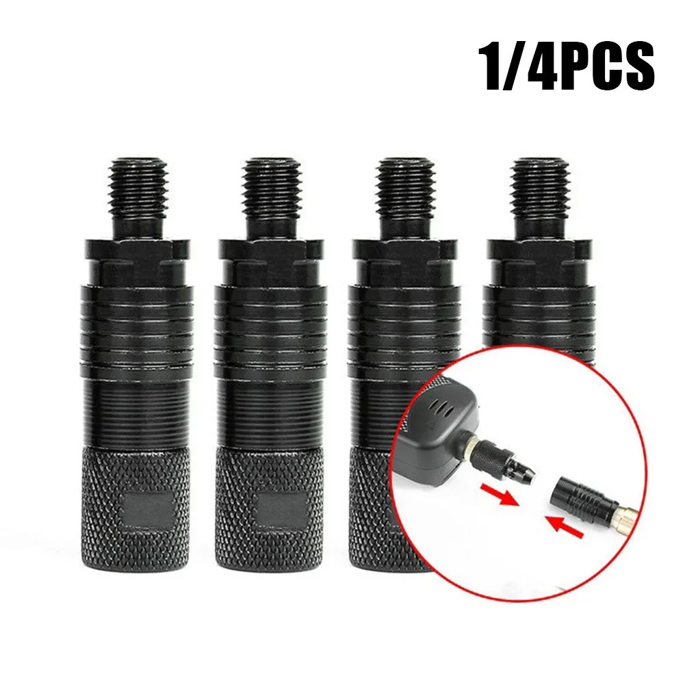 1/4pcs Aluminum Alloy Quick Release Adapter Connector Carp Fishing Rod Bite Alarm Rod Holder Connector Carp Fishing Accessory
1/4pcs Aluminum Alloy Quick Release Adapter Connector Carp Fishing Rod Bite Alarm Rod Holder Connector Carp Fishing Accessory