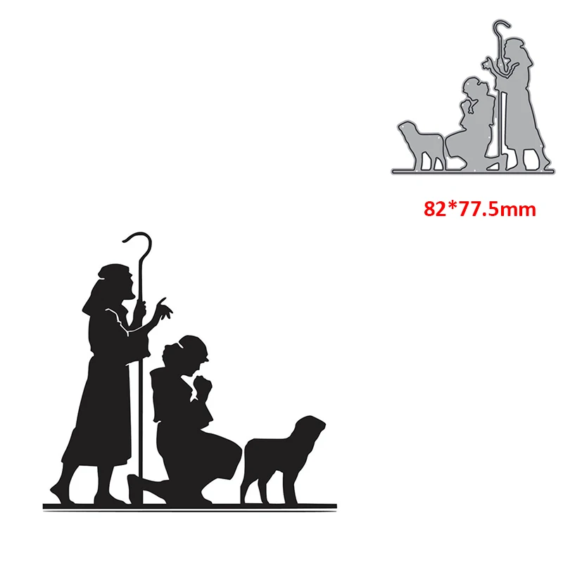 metal cutting dies prayer dog die cut DIY paper craft knife mould blade punch stencils embossing dies 2021 new
metal cutting dies prayer dog die cut DIY paper craft knife mould blade punch stencils embossing dies 2021 new