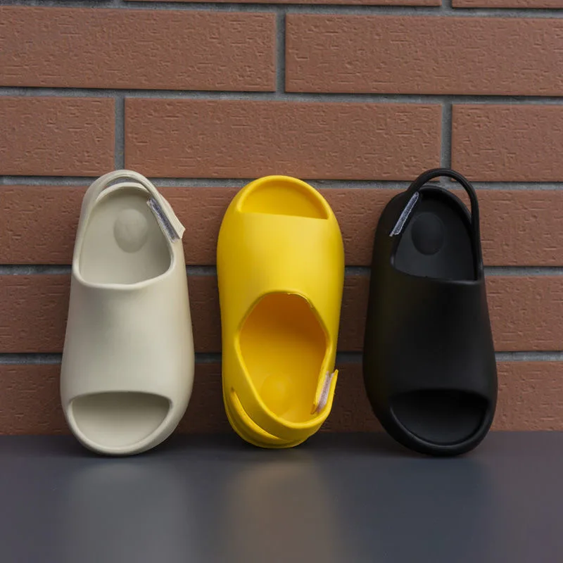 Сандалии детские без шнуровки, пляжные легкие, из пены, для начинающих ходить детей и взрослых, летняя обувь для воды
Сандалии детские без шнуровки, пляжные легкие, из пены, для начинающих ходить детей и взрослых, летняя обувь для воды