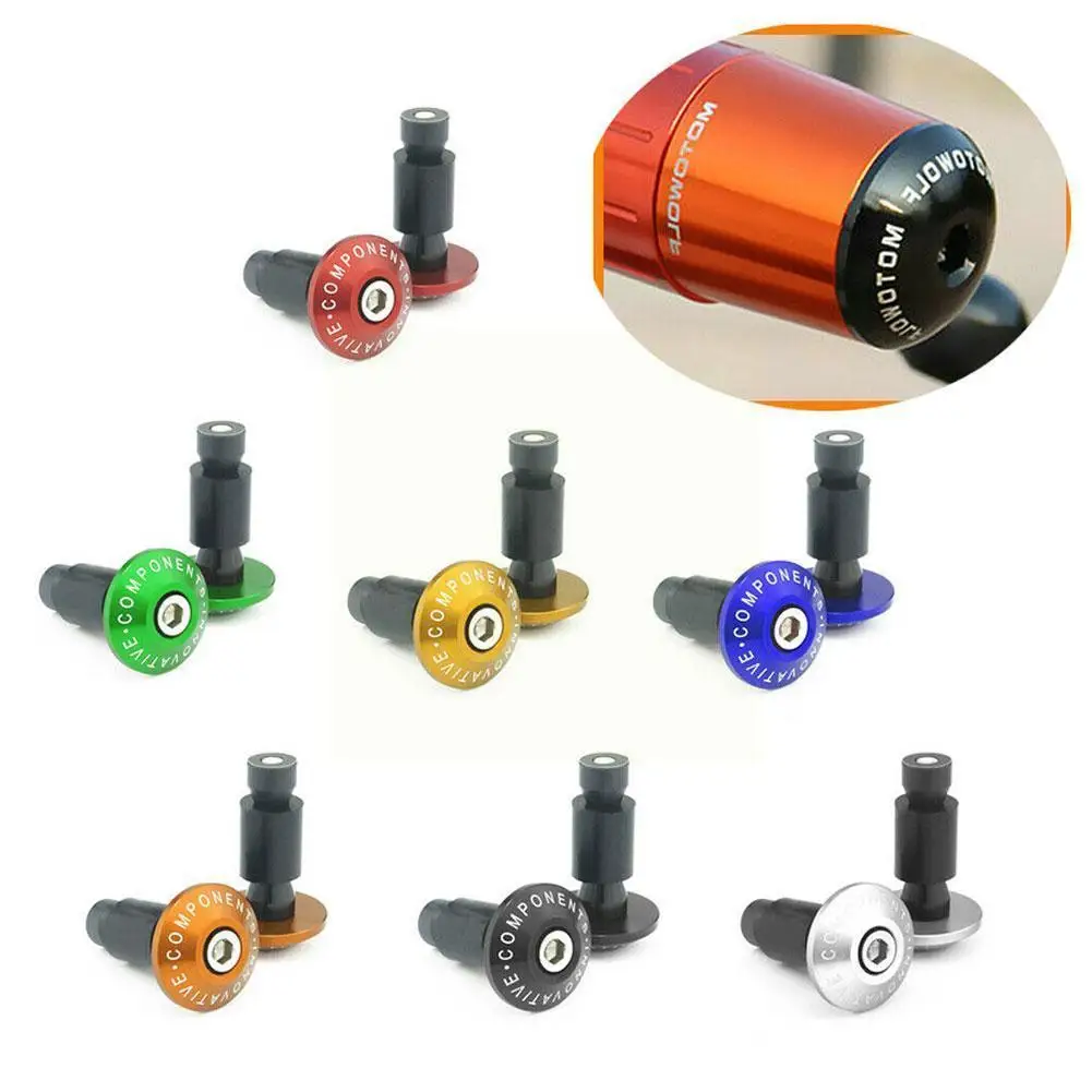 11cm Motorcycle Handle Bar End Weight Handlebar Grips Cap Anti Vibration Silder Plug for YAMAHA Dirt Bike Parts P8K5
11cm Motorcycle Handle Bar End Weight Handlebar Grips Cap Anti Vibration Silder Plug for YAMAHA Dirt Bike Parts P8K5