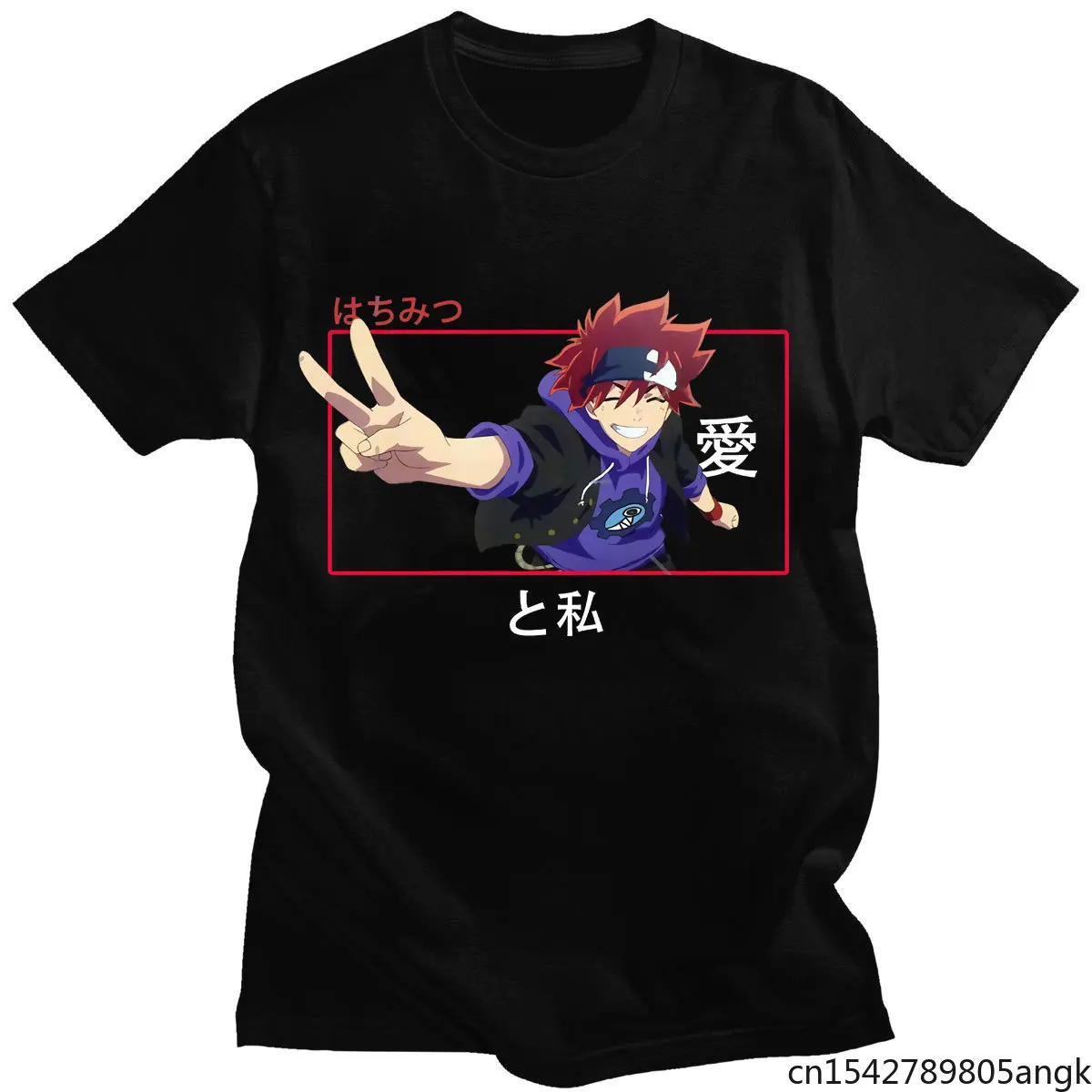SK8 The Infinity Langa Anime Spring And Summer Casual Men's Short Sleeved Harajuku Retro Streetwear T-shirt
SK8 The Infinity Langa Anime Spring And Summer Casual Men's Short Sleeved Harajuku Retro Streetwear T-shirt