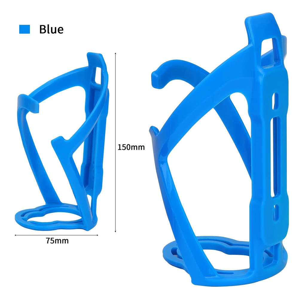 Bicycle Bottle Holder Flexible PE Bottle Cage Ultralight Bottle Rack Mount MTB Mountain Road Bike Supplies
Bicycle Bottle Holder Flexible PE Bottle Cage Ultralight Bottle Rack Mount MTB Mountain Road Bike Supplies