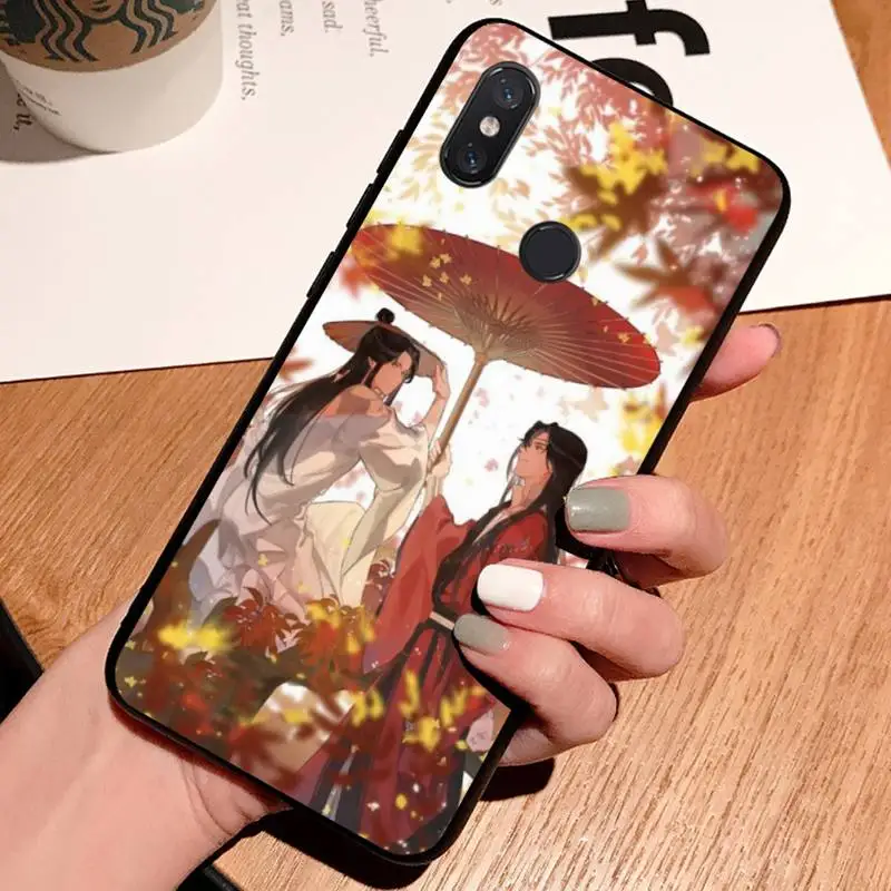 Heaven Official's Blessing anime Phone Case For Xiaomi Redmi note 7 8 9 t k30 max3 9 s 10 pro lite
Heaven Official's Blessing anime Phone Case For Xiaomi Redmi note 7 8 9 t k30 max3 9 s 10 pro lite