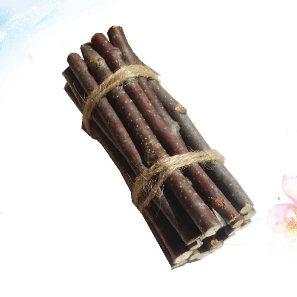 10PCS 15CM Christmas Simulation DIY Creative Pine Cones Sticks Dry Branches Wooden Sticks for DIY Crafts Photo Props
10PCS 15CM Christmas Simulation DIY Creative Pine Cones Sticks Dry Branches Wooden Sticks for DIY Crafts Photo Props