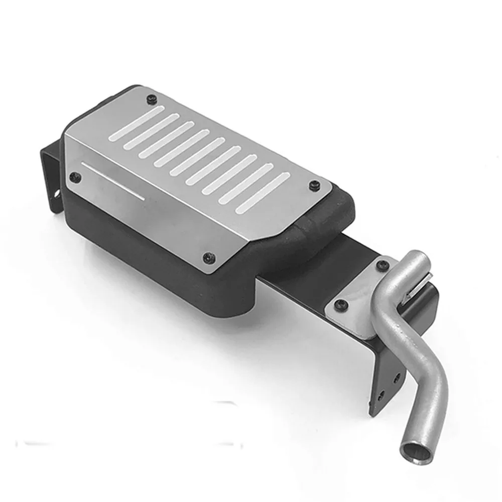 Модель радиоуправляемого автомобиля Танк + выхлопная труба для CAPO 1/ 6 Samurai Jimny обновленные детали для радиоуправляемого автомобиля 
Модель радиоуправляемого автомобиля Танк + выхлопная труба для CAPO 1/ 6 Samurai Jimny обновленные детали для радиоуправляемого автомобиля