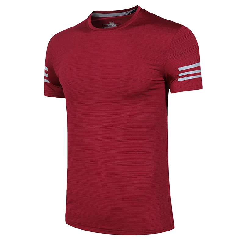 Quick Dry Workout Running Shirt Compression Fitness Tops Breathable Jersey Gym T-shirts Clothing Rashguard Male Sport Shirts Men
Quick Dry Workout Running Shirt Compression Fitness Tops Breathable Jersey Gym T-shirts Clothing Rashguard Male Sport Shirts Men