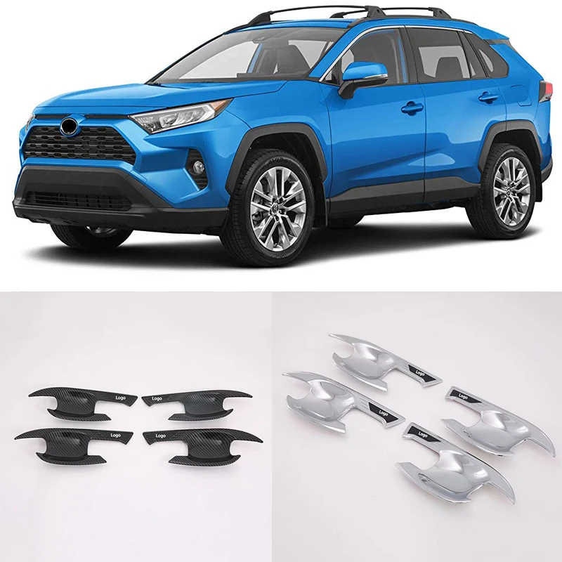 Автомобиль авто хромированная внешняя чашка дверная ручка чаши отделка для Toyota RAV4 2019 2020 автомобильные аксессуары
Автомобиль авто хромированная внешняя чашка дверная ручка чаши отделка для Toyota RAV4 2019 2020 автомобильные аксессуары