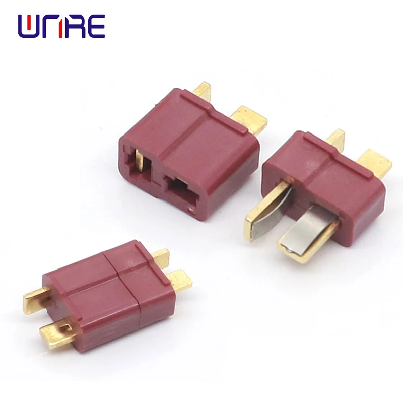 10/20/30 Pcs T Plug Male and Female Deans Connectors For RC LiPo Battery RC FPV Racing Drone
10/20/30 Pcs T Plug Male and Female Deans Connectors For RC LiPo Battery RC FPV Racing Drone
