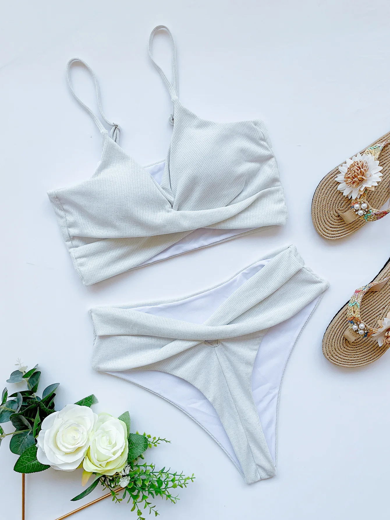 2021 Bikin Swimwear Women Swimsuit Sexy White Push Up Bikinis Set Swimming Bathing Suit Beachwear Summer Bikini
2021 Bikin Swimwear Women Swimsuit Sexy White Push Up Bikinis Set Swimming Bathing Suit Beachwear Summer Bikini