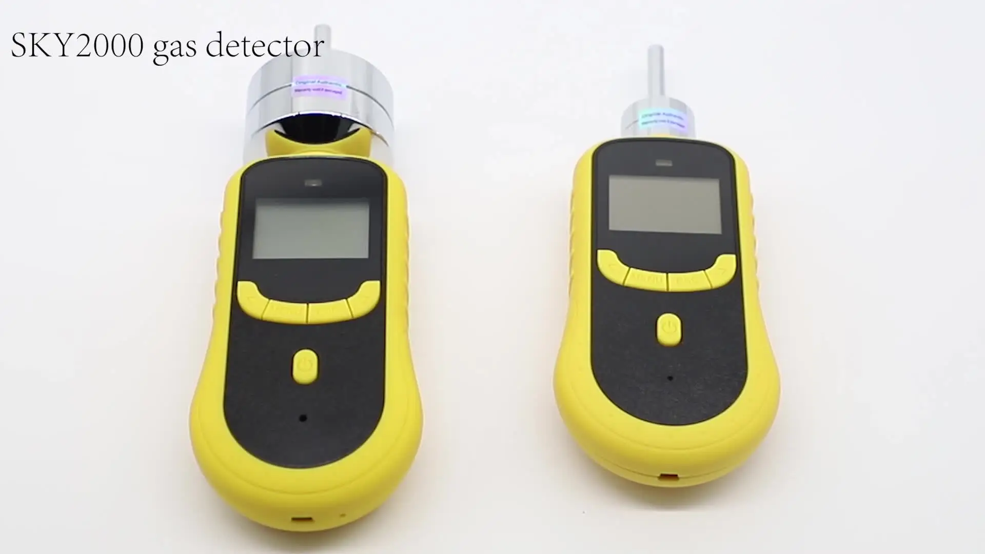 Portable Internal Pump Type Multi Gas Detector O2 CO H2S EX with ATEX Certificate
Portable Internal Pump Type Multi Gas Detector O2 CO H2S EX with ATEX Certificate